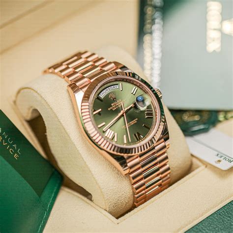 everose gold rolex price 116505|rolex day date 40 228235.